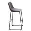 Tabouret de comptoir tapissier 24 po Madiera-919262308-919262311