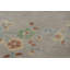 Art Deco Handmade Kilim Wool Floral Area Rug-1829564470