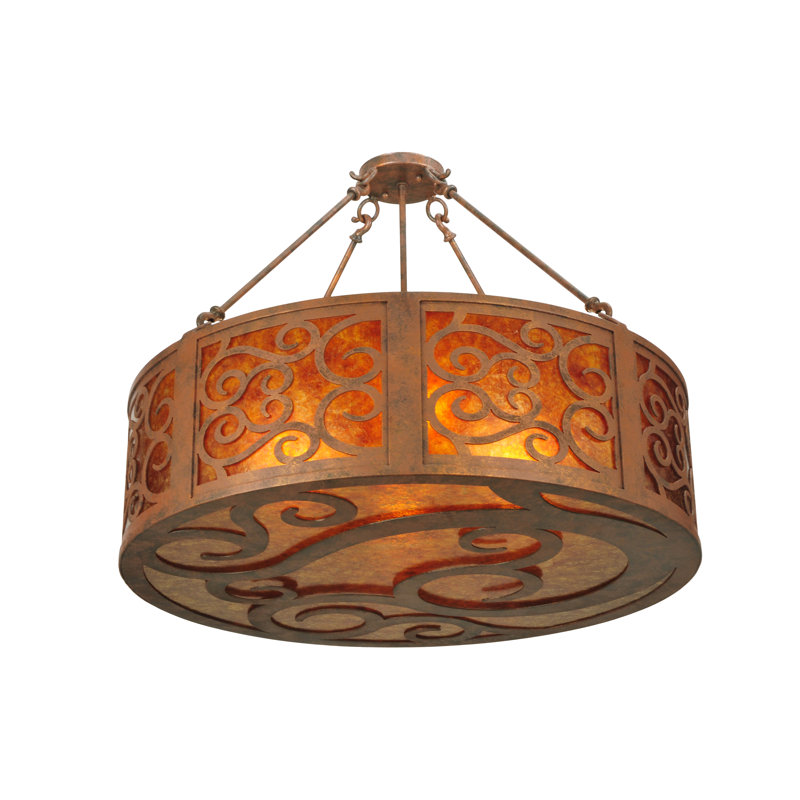 4 - Light Chandelier