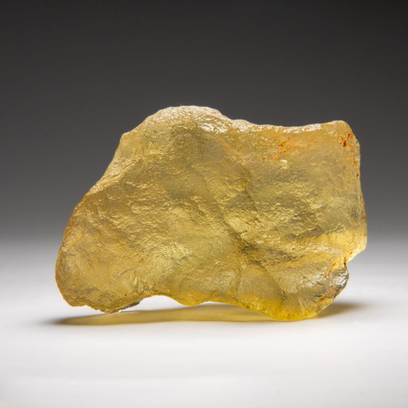 Genuine Libyan Desert Glass (143 Grams)