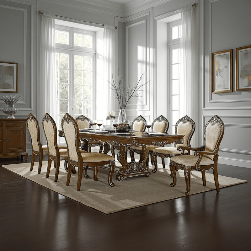 Table de salle à manger Maver