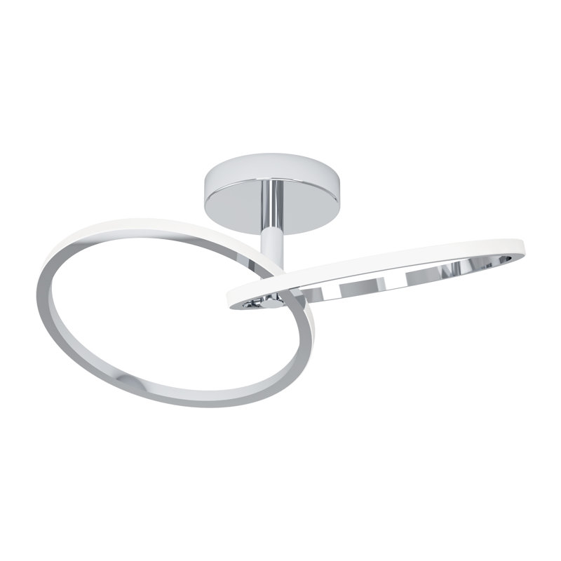 LED Semi Flush Mount