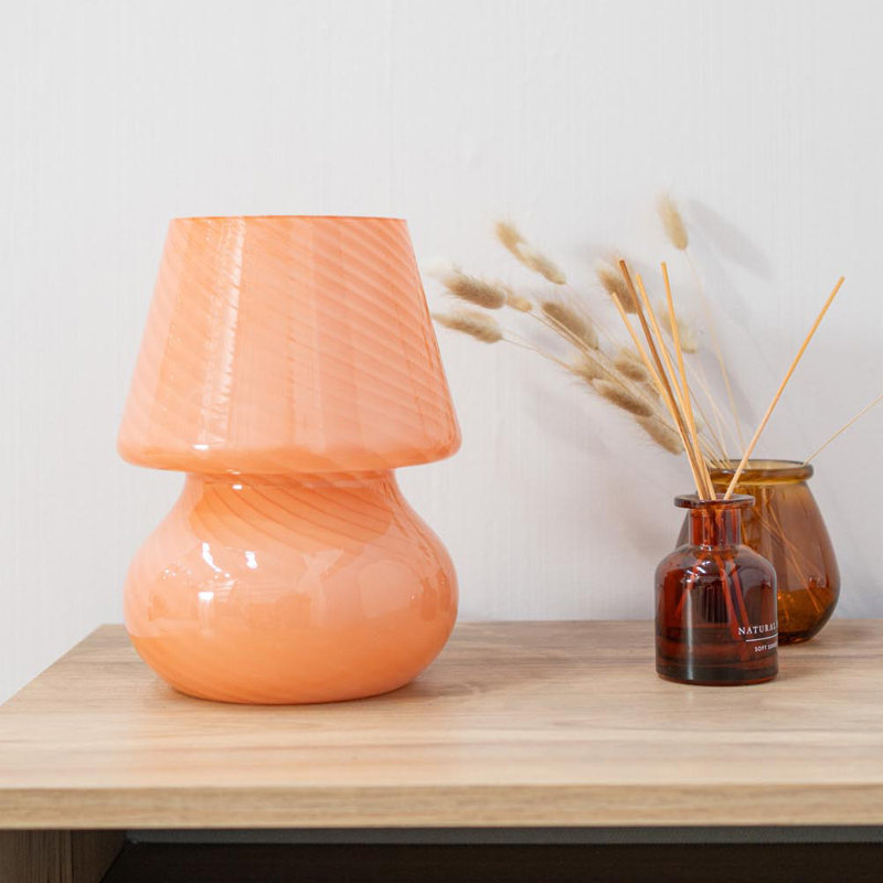 Bato Glass Novelty Lamp