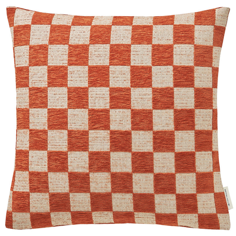 Square Cushion Cover, Multi-coloured
