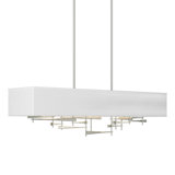 Cavaletti 4 - Light Kitchen Island Rectangle Pendant