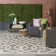 Cozumel Tufted Grey Rug