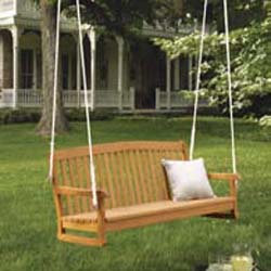 Sunbrella® /PolyThrow Pillow, Hunter