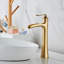 Robinet de salle de bain à un trou-86229127