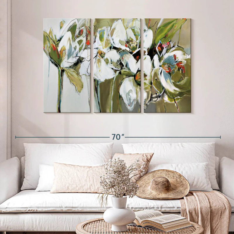 Avery Spring Blooms Bouquet, 32" H x 50" W