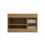Ensemble de meuble-lavabo simple mural 35,4 "-70381331