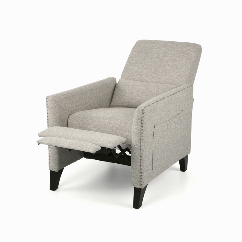 Fauteuil inclinable, Gris