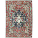 Sultanabad One-of-a-Kind 9'9" X 13'6" Area Rug