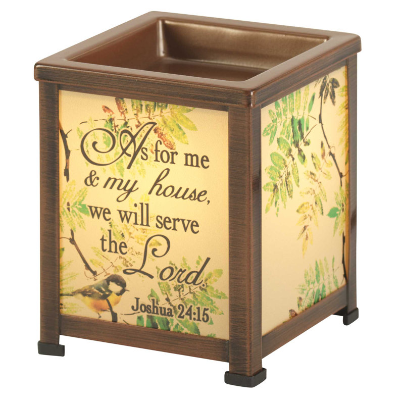 5'' H Tabletop Wax Warmer
