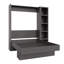 Lit escamotable avec bibliothèque Easy-Lift-681733081-674046135