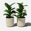 Pot à fleurs rond Demi Series-86823201-83894855-83894853