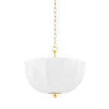 MESHELLE Pendant by Home Ec.