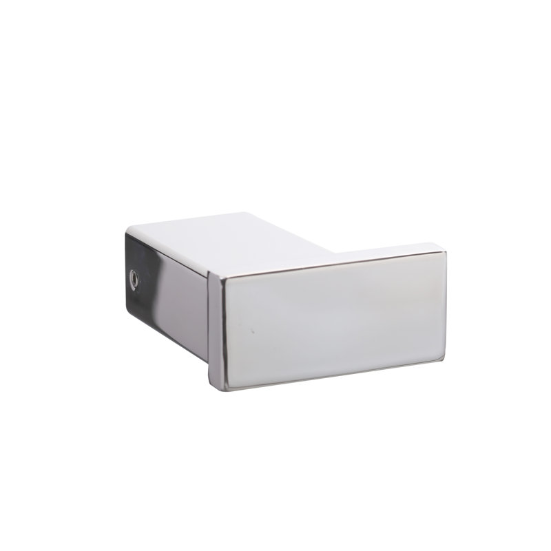 Wall Mounted Robe Hook, Chrome