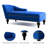Azzah Upholstered Chaise Lounge-1058282419