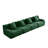 Teddy Fabric No Assembly 32D Boneless Sofa-1420675632