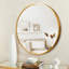 Miroir de salle de bain 23,6 po * 23,6 po-1155953258-1155953256