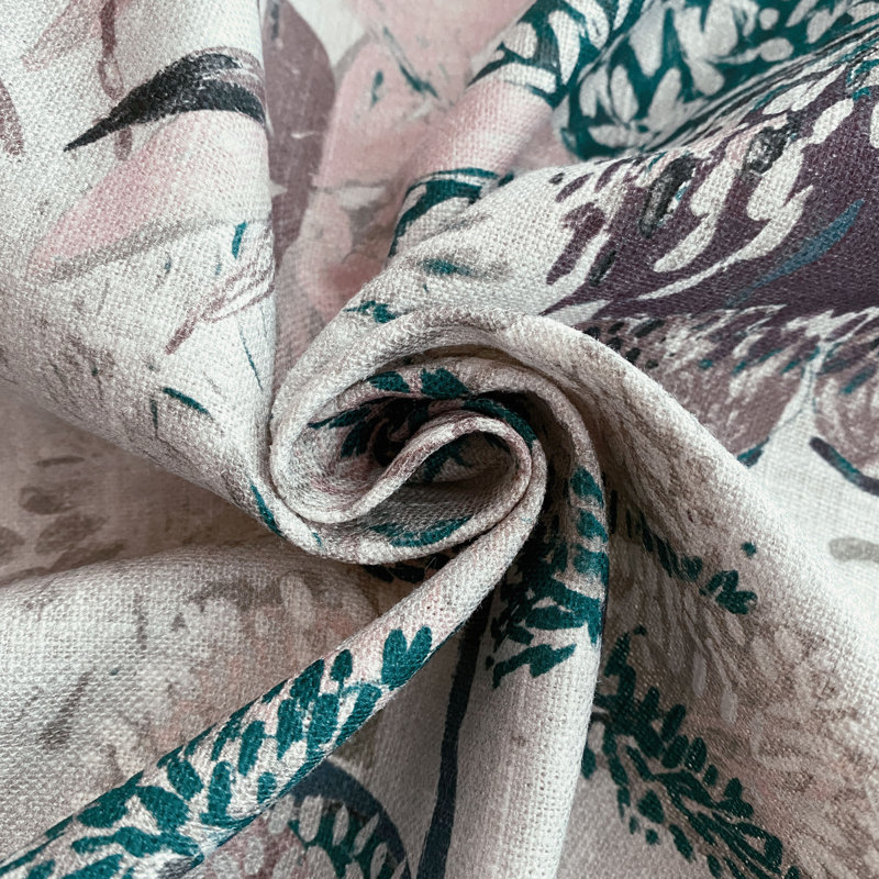 Imperial Blush Fabric