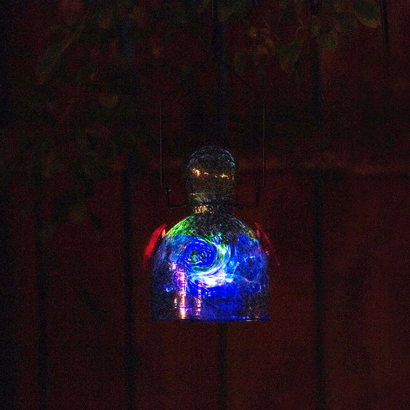 Mangeoire à colibri Bell, Vert