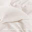 Ensemble de housse de couette unie 3 pièces - Literie 100% microfibre soyeuse avec taies d'oreiller, lavable à la machine-116630568-116630570