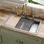 Évier de cuisine à quartz 33 L-98291425