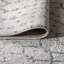 Tapis crème / gris Kateshia-69037460