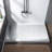 48" W x 36" Solid Surface Single Threshold Shower Pan Base with Drain Assembly & Drain Cover Included, Non-Slip-36500033-65273935