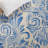 Oakton Hand Tufted Wool/Cotton/Latex Paisley Rug in Ivory/Blue-33548614