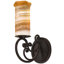 Trustin 1 - Light Armed Sconce