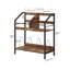 78 cm H Media Shelves