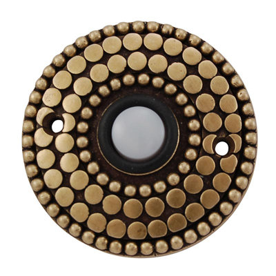 Tiziano Push Button Doorbell
