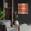 Ivy Bronx «Gilded Mandarin I» par Chris Paschke, art mural en métal-585770869