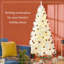 Sapin de Noël artificiel 7,5 pi-270207525
