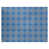 Bleu / bleu marine / argent sélectionné
