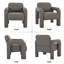 Fauteuil d'appoint rembourré-881754331