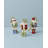 ORNAMENT BOXED SET Nutcracker 3-Piece Ornament Set