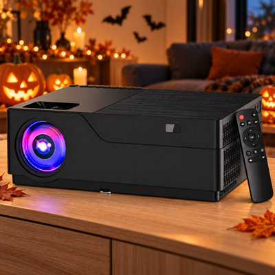Polaring Home Theatre Projector