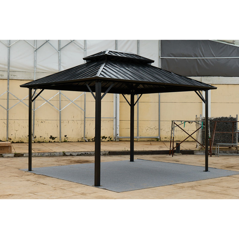 Pavillon de jardin 10 po x 10 po