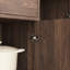 Armoire de cuisine polyvalente avec un design élégant et beaucoup de rangement