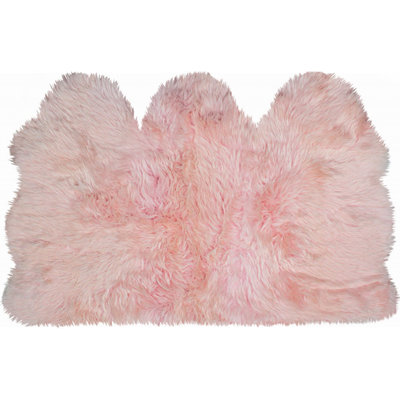 Bucherie Sheepskin Ombre Indoor Rug