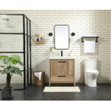 Elegant Kitchen and Bath Single Bathroom Vanity