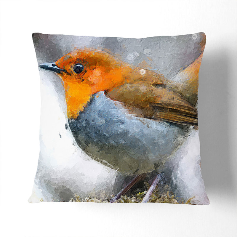 Square Cushion, 55cm H x 55cm W x 20cm D, Stone