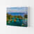 Wrapped Canvas selected