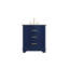 Meuble-lavabo simple 30 po Knox-2055946400