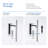 Circular Single-handle Bathroom Faucet-41659780-48024379