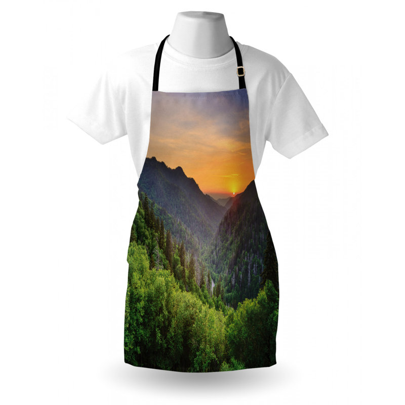 Tablier appalachian