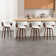 Draymond Swivel Upholstered Counter & Bar Stool